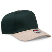 OTTO OTTO CAP® 5 Panel Mid Profile Baseball Cap