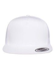 Classic Five-Panel Trucker Cap