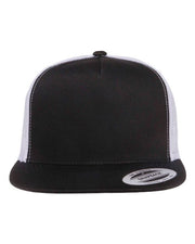 Classic Five-Panel Trucker Cap