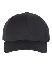 Premium Curved Bill Snapback Cap