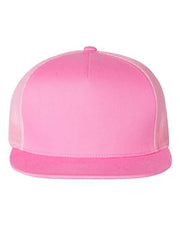 Classic Five-Panel Trucker Cap
