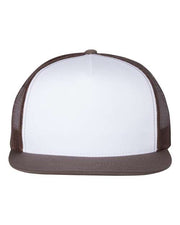Classic Five-Panel Trucker Cap