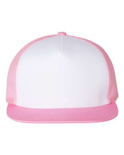 Classic Five-Panel Trucker Cap