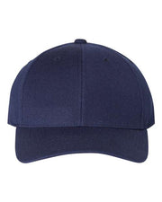Premium Curved Bill Snapback Cap
