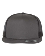 Classic Five-Panel Trucker Cap