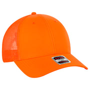 OTTO OTTO CAP® 6 Panel Low Profile Mesh Back Trucker Hat