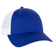 OTTO OTTO CAP® 6 Panel Low Profile Mesh Back Trucker Hat