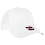 OTTO OTTO CAP® 6 Panel Low Profile Mesh Back Trucker Hat