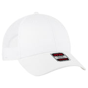 OTTO OTTO CAP® 6 Panel Low Profile Mesh Back Trucker Hat