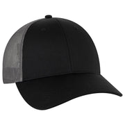 OTTO OTTO CAP® 6 Panel Low Profile Mesh Back Trucker Hat