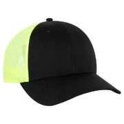 OTTO OTTO CAP® 6 Panel Low Profile Mesh Back Trucker Hat