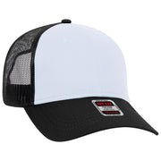 OTTO OTTO CAP® 6 Panel Low Profile Mesh Back Trucker Hat