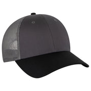 OTTO OTTO CAP® 6 Panel Low Profile Mesh Back Trucker Hat