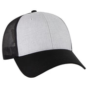 OTTO OTTO CAP® 6 Panel Low Profile Mesh Back Trucker Hat
