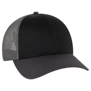 OTTO OTTO CAP® 6 Panel Low Profile Mesh Back Trucker Hat