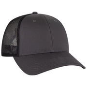 OTTO OTTO CAP® 6 Panel Low Profile Mesh Back Trucker Hat