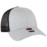 OTTO OTTO CAP® 6 Panel Low Profile Mesh Back Trucker Hat