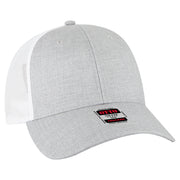OTTO OTTO CAP® 6 Panel Low Profile Mesh Back Trucker Hat